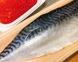 簡単☆しめ鯖いくら丼作り方1写真