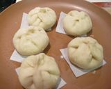 おうちで肉まん♡作り方5写真