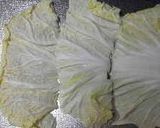 小鯛の白菜巻き作り方1写真