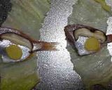 小鯛の白菜巻き作り方3写真