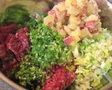 愛犬ごはん＊クリスマスのミニケーキ作り方1写真