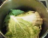 小鯛の白菜巻き作り方8写真