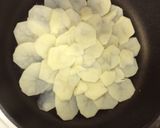 ピザ風じゃがいもガレット（小麦卵乳無し）作り方1写真