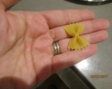 レモン＆ブロッコリーパスタ作り方1写真