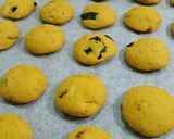 ほとんど かぼちゃ クッキー作り方5写真