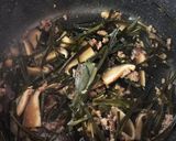 豚肉でコク旨♡昆布と椎茸の佃煮作り方4写真
