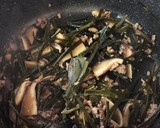 豚肉でコク旨♡昆布と椎茸の佃煮作り方4写真