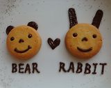 森永DEAR♪動物に変身作り方3写真