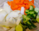 酢豚作り方1写真
