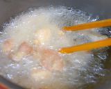 酢豚作り方4写真