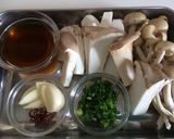 昆布酢で手軽に簡単♪きのこたっぷりパスタ作り方2写真