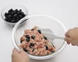 簡単!丹波黒豆の「ロールキャベツ」作り方3写真
