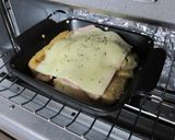 ベー白菜、お揚げのチーズ焼き作り方7写真
