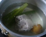 沖縄の味◇クーブイリチー作り方1写真