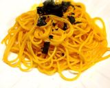 瓶ウニで！簡単とろーりうにクリームパスタ作り方6写真