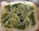 チーズサンド作り方1写真