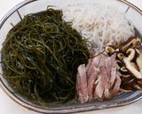 沖縄の味◇クーブイリチー作り方2写真