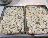 止まらない！お餅でおかき作り方1写真