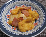 薄揚げと白菜の旨炒め作り方5写真