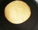 ふわっもちっ♥洋風あんバターどら焼き作り方4写真