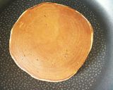 ふわっもちっ♥洋風あんバターどら焼き作り方5写真