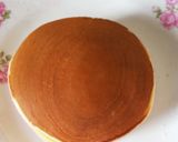 ふわっもちっ♥洋風あんバターどら焼き作り方7写真