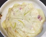 ポテトとベーコンのグラタン作り方5写真