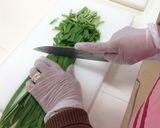 【簡単】ニラ玉作り方1写真