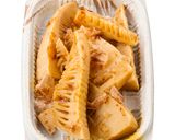 わかめ香る♪混ぜるだけ！たけのこごはん作り方1写真