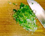 有り合せで胸やけしない餃子らしき物＾＾；作り方3写真