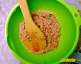 有り合せで胸やけしない餃子らしき物＾＾；作り方11写真