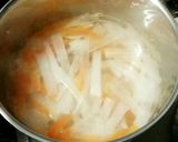 ☆ウチのダンナ絶賛☆ 豚キムチクッパ作り方3写真