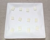レンジでチン♪余ったお餅でチョコおかき♡作り方1写真