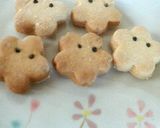 昔から作る☆ティクッキー＆ゴマクッキー作り方6写真