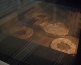 愛犬ごはん＊2015年クリスマスケーキ作り方1写真