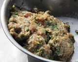 ☆肉味噌で簡単ギョーザ☆作り方3写真