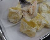 カニクリーム餅きんちゃく作り方6写真