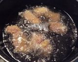 鶏の道明寺揚げ作り方3写真