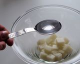 力もちうどんもち作り方1写真