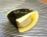 子供も簡単たこ焼き器焼き餅 角餅丸餅作り方10写真