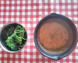 ほうれん草のおかかゆかり和え作り方3写真