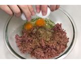 ホイル包みハンバーグ★動画あり★作り方22写真