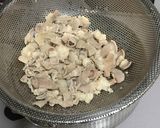 もつ鍋用のもつ肉で作るモツ煮作り方1写真