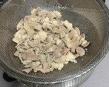 もつ鍋用のもつ肉で作るモツ煮作り方1写真