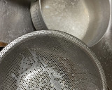 もつ鍋用のもつ肉で作るモツ煮作り方2写真