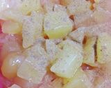 レンジで簡単♪アップルソース作り方6写真
