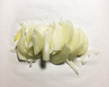 レンジで簡単 魚の包み蒸し作り方1写真