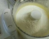 チーズケーキ☆withオレンジソース作り方6写真
