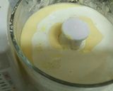 チーズケーキ☆withオレンジソース作り方7写真