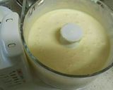 チーズケーキ☆withオレンジソース作り方8写真